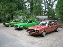 Treffen in Mörfelden 2006